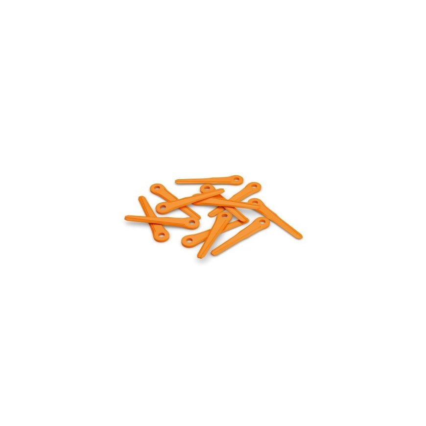 Stihl 40020071000 brush cutter/string trimmer accessory Brush cutter blade