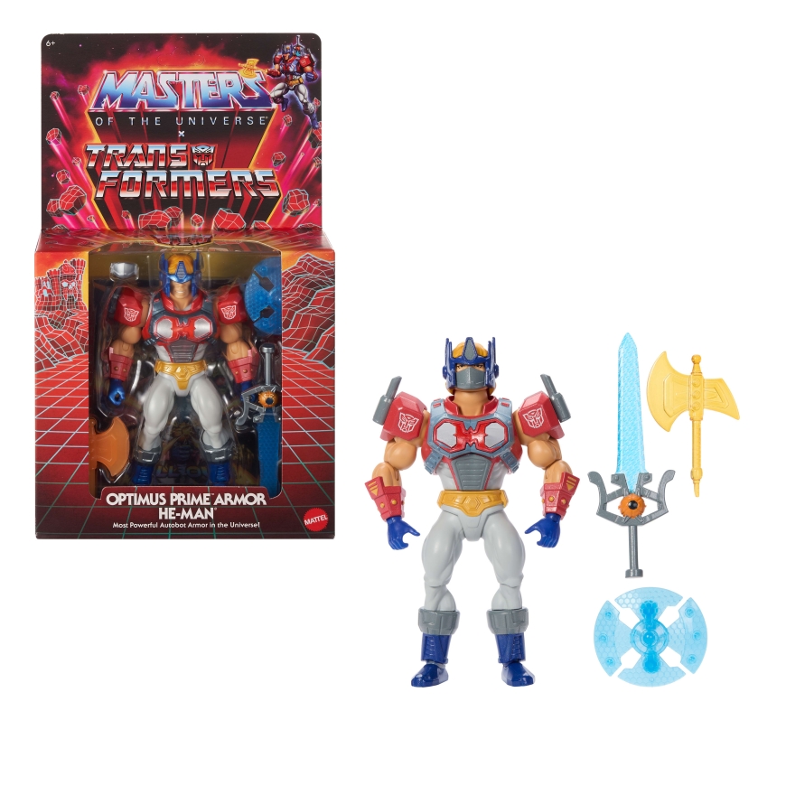 Masters of the Universe JGT18 mängukujuke
