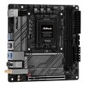Asrock Z790M-ITX WiFi Intel Z790 LGA 1700 Mini ITX Asrock Z790M-ITX WiFi Intel Z790 LGA 1700 Mini ITX