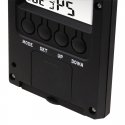 Hama TH-140 Juoda Baterija
