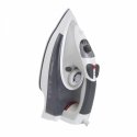 Esperanza CHINO Dry & Steam iron Ceramic soleplate 2400 W Black, Grey, White Esperanza CHINO Dry & Steam iron Ceramic soleplate 2400 W Black, Grey, White