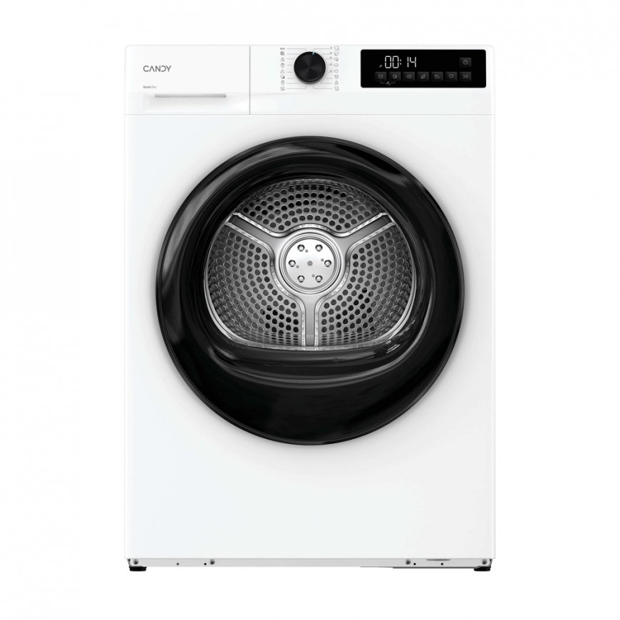 Candy GDL 8N1B-S tumble dryer Freestanding Front-load 8 kg White