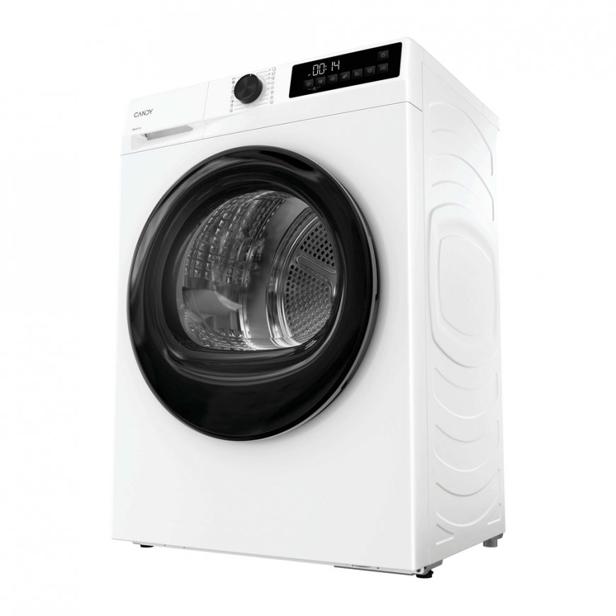 Candy GDL 8N1B-S tumble dryer Freestanding Front-load 8 kg White – 3