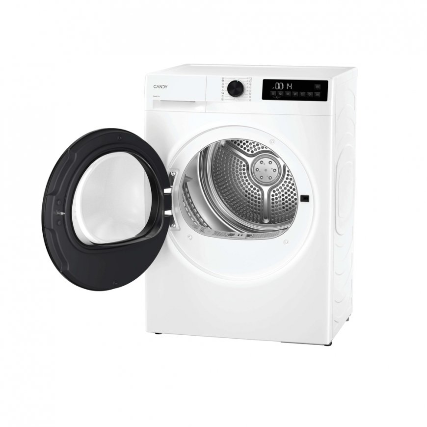 Candy GDL 8N1B-S tumble dryer Freestanding Front-load 8 kg White – 4
