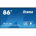 iiyama LH8675UHS-B1AG Signage Display