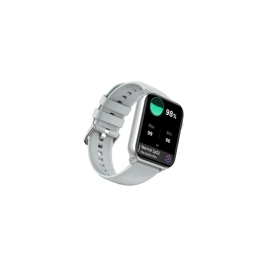 Blackview R30 Max 4.85 cm (1.91") TFT 46.6 mm Digital 280 x 320 pixels Touchscreen Silver