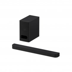 Sony HT-B600 Must 3.1.2 kanalid 350 W