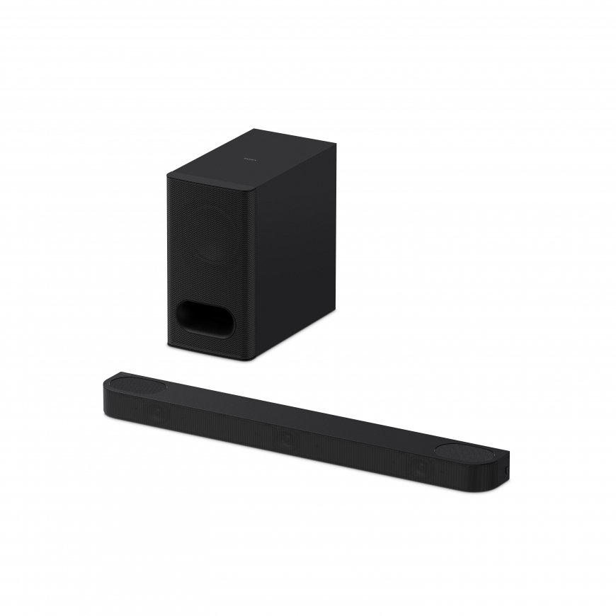Sony HT-B600 Melns 3.1.2