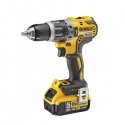 DeWALT DCK266P2 elektriline kruvikeeraja ja lööktrell Kollane DeWALT DCK266P2 elektriline kruvikeeraja ja lööktrell Kollane