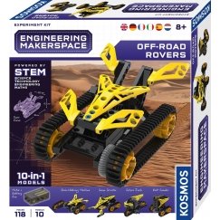 Kosmos Off-Road Rovers