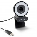 DICOTA D32066 вебкамера 5 MP 2592 x 1944 пикселей USB 2.0 Черный DICOTA D32066 вебкамера 5 MP 2592 x 1944 пикселей USB 2.0 Черный