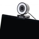 DICOTA D32066 vebkamera 5 MP 2592 x 1944 pikseļi USB 2.0 Melns