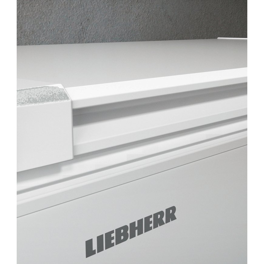 Liebherr CFe 2080 Pure Sügavkülmkamber Eraldiseisev 353 l Valge – 4