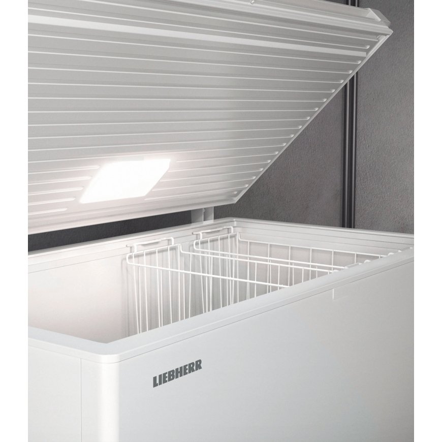 Liebherr CFe 2080 Pure Arkkupakastin Vapaasti seisova 353 L Valkoinen – 5