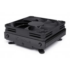Noctua NH-L9i chromax.black Procesors Dzesinātājs 9,2 cm Melns