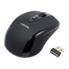 LogiLink ID0031 компьютерная мышь Беспроводной RF Оптический 800 DPI
