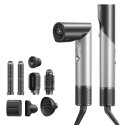 MOVA Master 10 Soengukomplekt Airflow Hõbe 1600 W 2,8 m