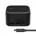 Belkin Connect Wired USB 3.2 Gen 1 (3.1 Gen 1) Type-C Black Belkin Connect Wired USB 3.2 Gen 1 (3.1 Gen 1) Type-C Black