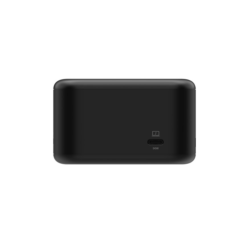Belkin Connect Vadu USB 3.2 Gen 1 (3.1 Gen 1) Type-C Melns – 3