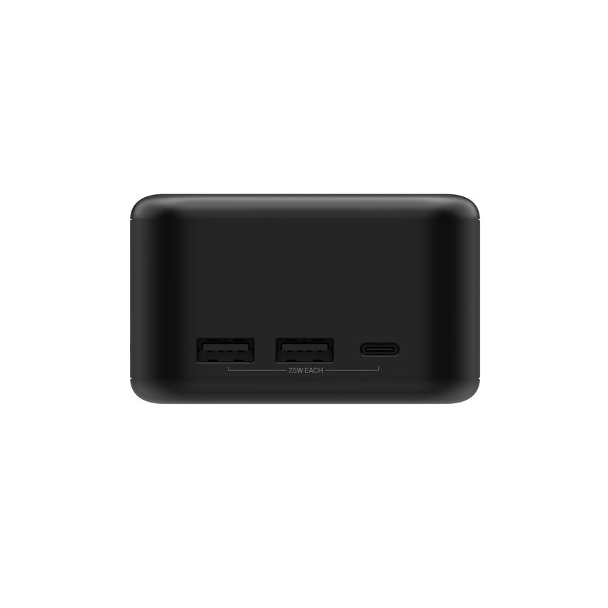 Belkin Connect Wired USB 3.2 Gen 1 (3.1 Gen 1) Type-C Black – 4