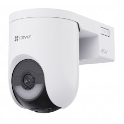EZVIZ HB8 Lite 4G+Wifi Torn IP süsteemiga turvakaamera Hooneväline 2560 x 1440 pikslit Sein
