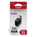 Canon PG-595XL mustekasetti 1 kpl Alkuperäinen Korkea (XL) värintuotto musta Canon PG-595XL mustekasetti 1 kpl Alkuperäinen Korkea (XL) värintuotto musta