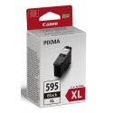 Canon PG-595XL mustekasetti 1 kpl Alkuperäinen Korkea (XL) värintuotto musta Canon PG-595XL mustekasetti 1 kpl Alkuperäinen Korkea (XL) värintuotto musta