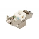 Extralink Keystone CAT6A STP RJ45 Extralink Keystone CAT6A STP RJ45