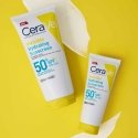 CeraVe Invisible Hydrating Protective Lotion SPF 50+ kaitsegeel päikese eest, 177 ml CeraVe Invisible Hydrating Protective Lotion SPF 50+ kaitsegeel päikese eest, 177 ml