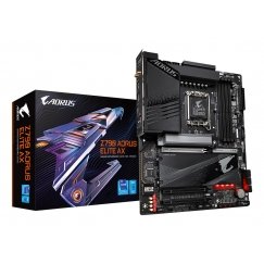 GIGABYTE Z790 AORUS ELITE AX материнская плата Intel Z790 LGA 1700 ATX