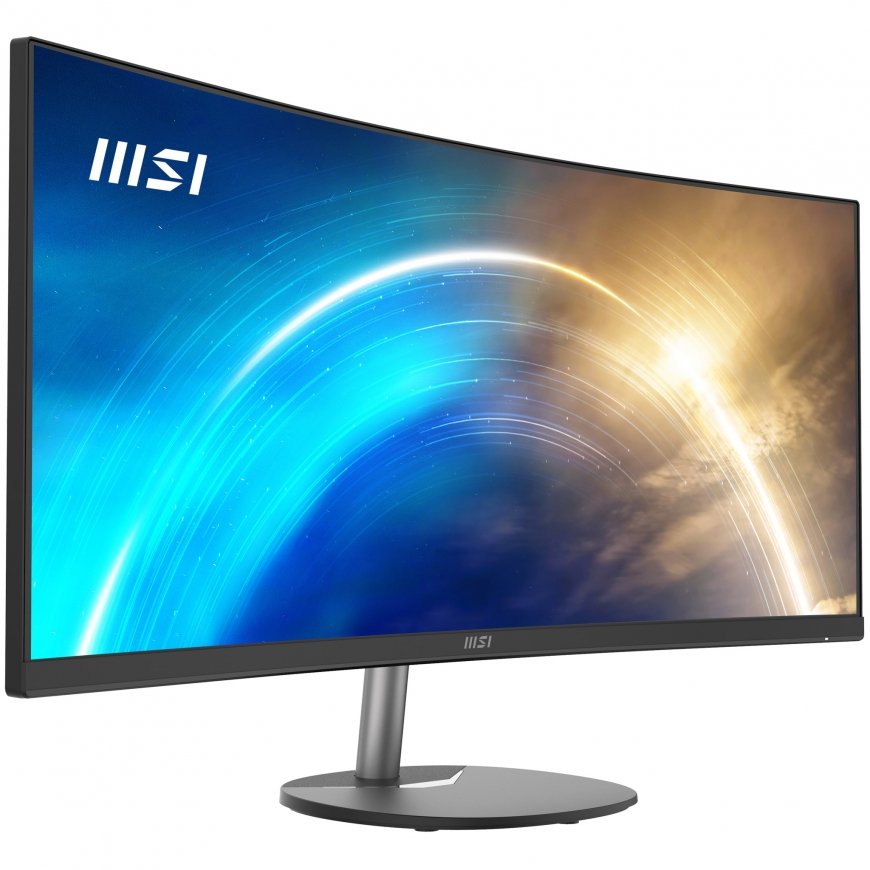 MSI Pro MP341CQ computer monitor