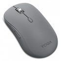 Lenovo Yoga компьютерная мышь Офисная Для обеих рук Bluetooth Оптический 4000 DPI Lenovo Yoga компьютерная мышь Офисная Для обеих рук Bluetooth Оптический 4000 DPI