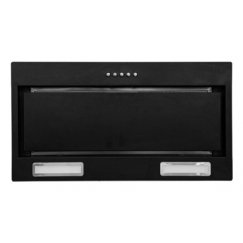 ELEYUS GMB L 14 100 52 BL Встроенный Черный 960 m³/h