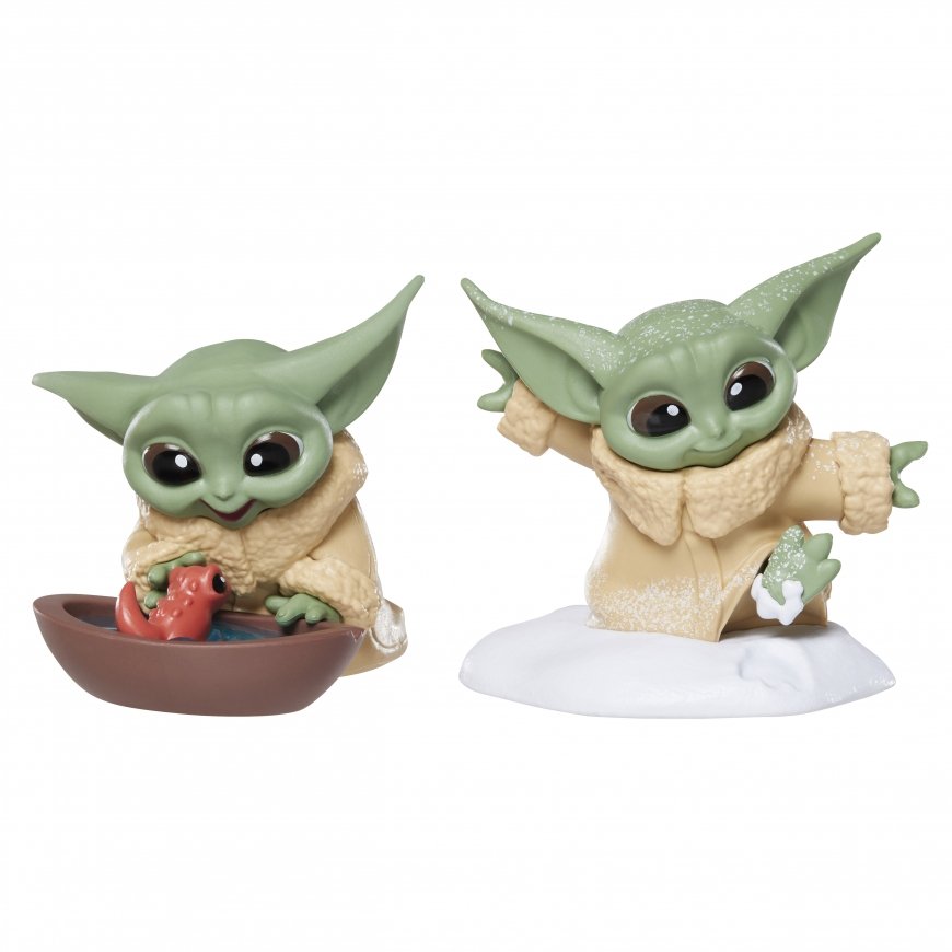 Hasbro Star Wars The Mandalorian Grogu