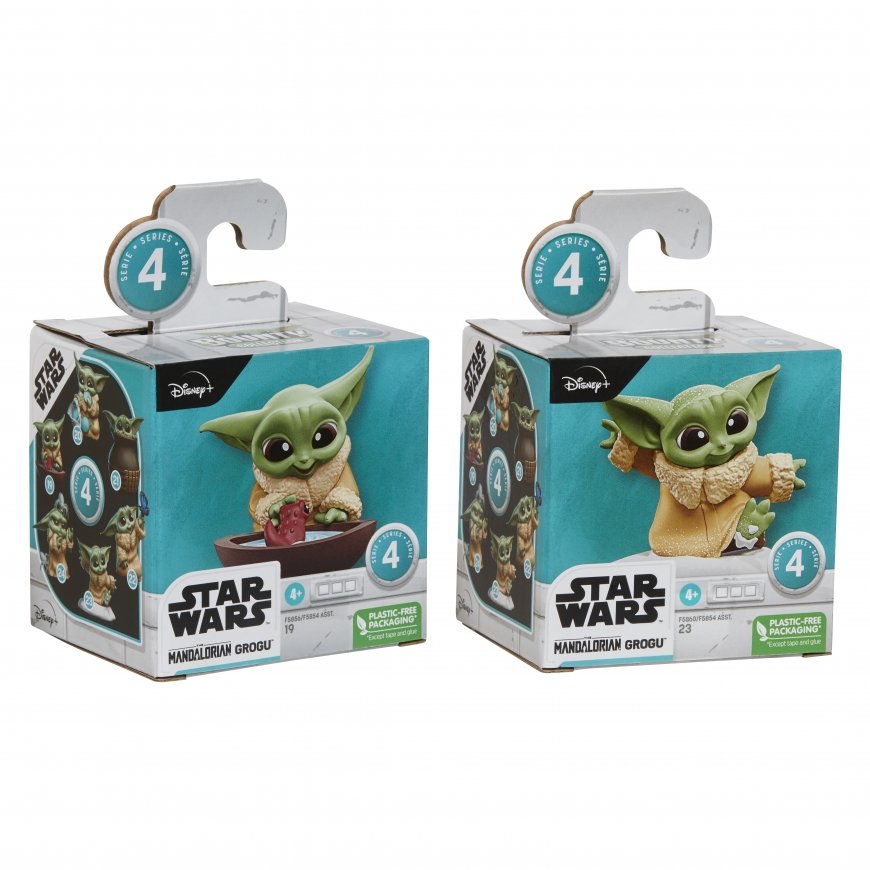 Star Wars The Mandalorian Grogu – 5