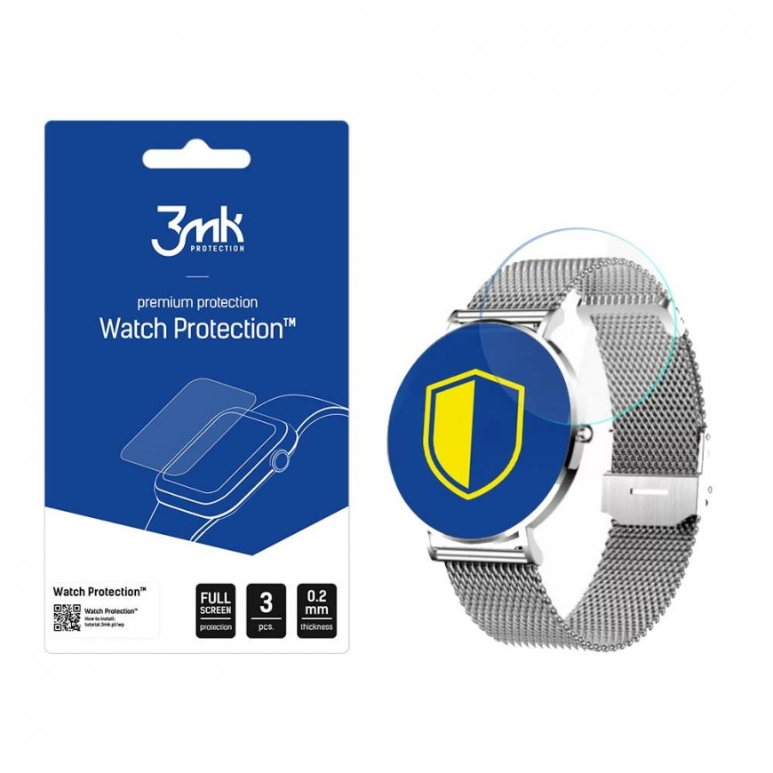3MK Watch Protection