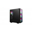 DeepCool MATREXX55 V4 C Midi Tower Черный DeepCool MATREXX55 V4 C Midi Tower Черный
