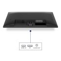 Philips 27E1N1800A/00 monitori 68,6 cm (27") 3840 x 2160 pikseļi 4K Ultra HD LED Melns