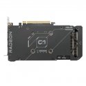 ASUS Dual -RX7600-O8G-EVO AMD Radeon RX 7600 8 GB GDDR6 ASUS Dual -RX7600-O8G-EVO AMD Radeon RX 7600 8 GB GDDR6