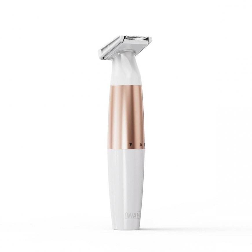 Wahl 3028668 триммер для зоны бикини Белый, Rose Gold – 2
