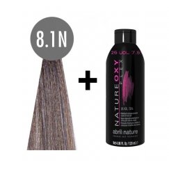 abril et nature Naturecolor Plex plaukų dažai Ruda 120 ml