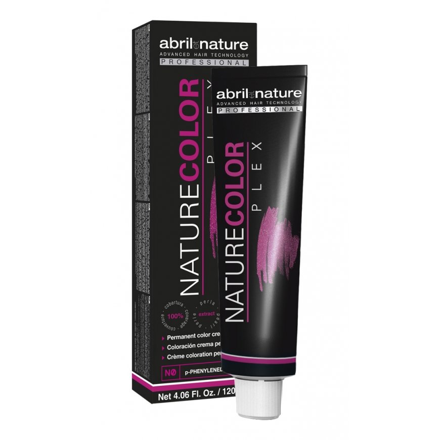 abril et nature Naturecolor Plex matu krāsa Brūns 120 ml – 2