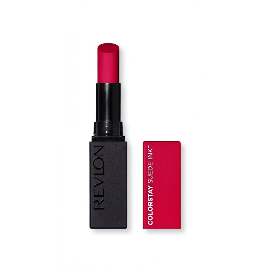 Revlon ColorStay Suede Ink 017 First Class Matt