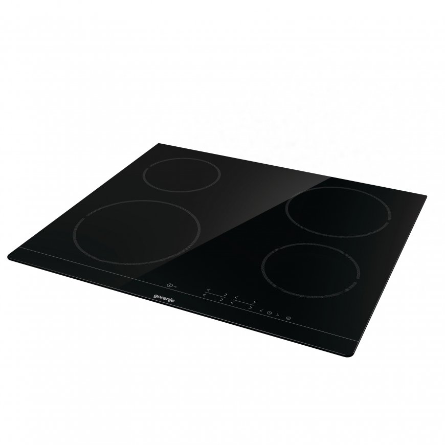 Gorenje CT41SC musta Kiinteä 60 cm Keraaminen 4 alue(tta) – 2