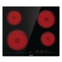Gorenje CT41SC musta Kiinteä 60 cm Keraaminen 4 alue(tta) Gorenje CT41SC musta Kiinteä 60 cm Keraaminen 4 alue(tta)