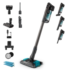 Philips XC8155/01 stick vacuum/electric broom