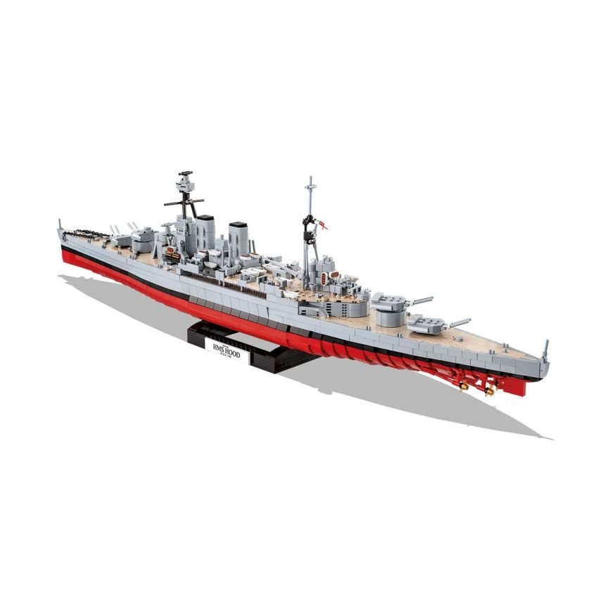 COBI HMS Hood – 2