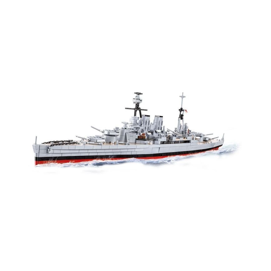 COBI HMS Hood – 3