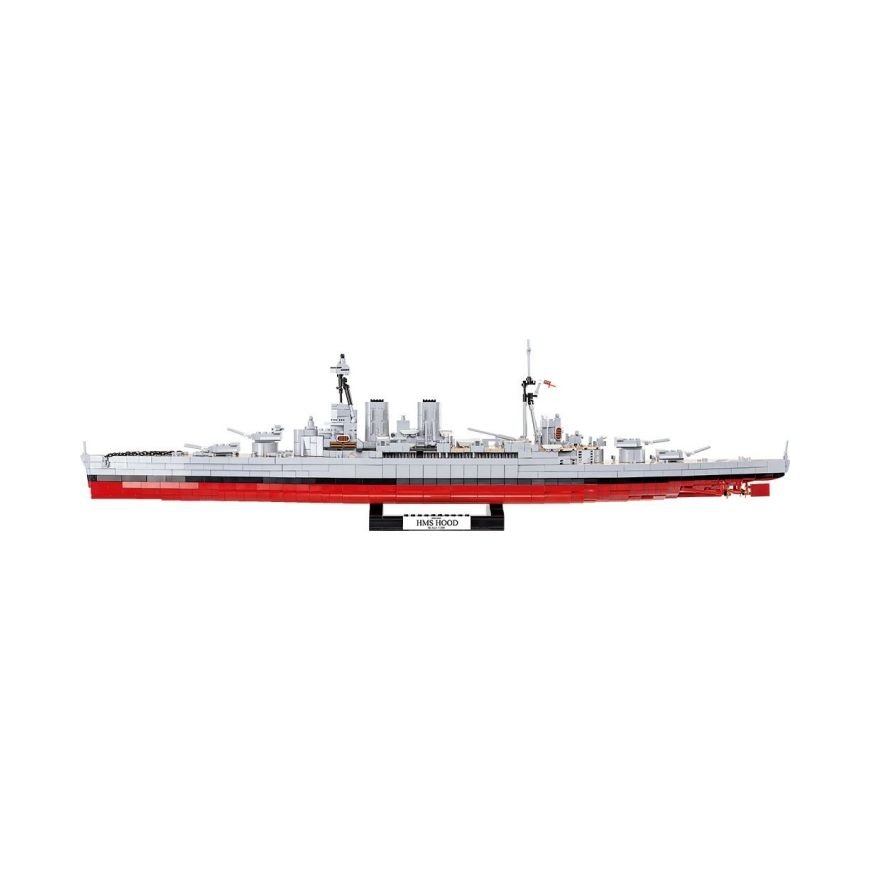 COBI HMS Hood – 4