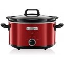 Crock-Pot SCV400RD elektriskais lēnās gatavošanas katls 3,5 L Melns, Sarkans Crock-Pot SCV400RD elektriskais lēnās gatavošanas katls 3,5 L Melns, Sarkans